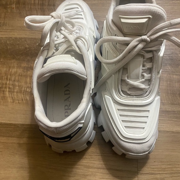 Prada Chunky Cloudbust Thunder Sneakers size 8 - Picture 6 of 13